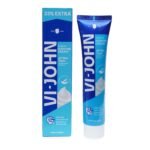 VI-JOHN All Skin Type Shaving Cream 124 GM | Dermatologically Tested - Image 9
