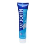 VI-JOHN All Skin Type Shaving Cream 124 GM | Dermatologically Tested - Image 7