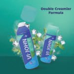 VI-JOHN Sensitive Skin Shaving Foam | Dermatologically Tested Mint & Marine Shaving Foam For All Skin Type enriched with Vitamin E & Tea Tree Oil-401g - Image 4