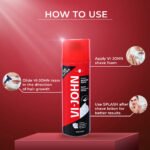 VI-JOHN Special Moisturizing Shaving Foam | India's Best Shaving Foam for Everyone | Dermatologically Tested Special Moisturizing Formula Shaving Foam - Image 2