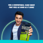 VI-JOHN 5 Blade Shaving Razor- 1 Handle + 2 Cartridges