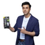 VI-JOHN Purifying Charcoal Shaving Cream with Brush Combo 70 GM | Enriched with Aloe Vera & Jojoba Oil - Image 2