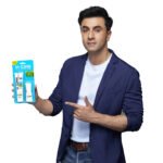 VI-JOHN Calming Aqua Shaving Cream  with Brush Combo 70 GM | Enriched with Aloe Vera & Almond Oil - Image 2