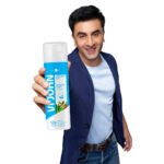 VI-JOHN Calming Aqua Shaving Gel with Almond Oil & Aloe Vera-200 ML | For All skin type - Image 2
