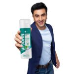 VI-JOHN Menthol Icy Cool Shave Gel with Mint and Cooling Crystals-200 ML | For All Skin Types - Image 2