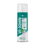 VI-JOHN Menthol Icy Cool Shave Gel with Mint and Cooling Crystals – Refreshing & Smooth Shaving Experience | For All Skin Types - Image 7
