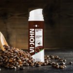 VI-JOHN Moisturizing Shaving Gel with Cocoa Butter-200 ML | For All Skin Types - Image 2