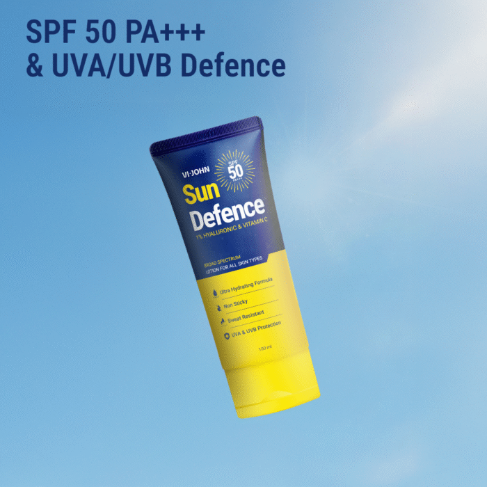 VI-JOHN Sunscreen SPF 50 PA+++ (100 g) | For Oily Skin - Image 5