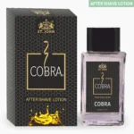 Cobra After Shave Lotion 50ML | Best Aftershave Lotion for Men - Image 2