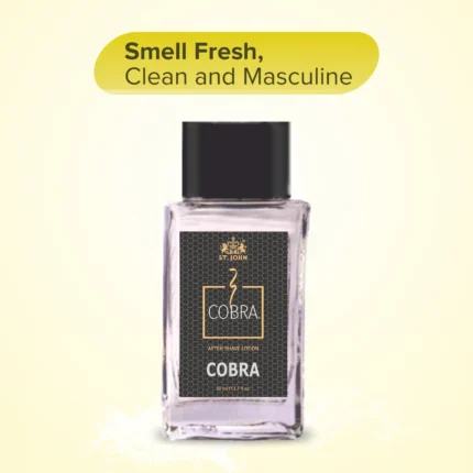 Cobra After Shave Lotion 50ML | Best Aftershave Lotion for Men
