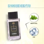 Cobra After Shave Lotion 50ML | Best Aftershave Lotion for Men - Image 6
