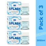 VI-JOHN Classic After Shave Lotion 50 ML  | Pack Of 3