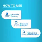 VI-JOHN Classic After Shave Lotion 50 ML  | Pack Of 3 - Image 5