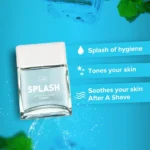 VI-JOHN Classic After Shave Lotion 50 ML  | Pack Of 3 - Image 2