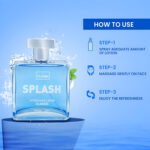 VI-JOHN Splash After Shave Lotion Classic 100 ML | For All Skin Types - Image 3