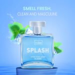 VI-JOHN Splash After Shave Lotion Classic 100 ML | For All Skin Types - Image 5