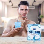 VI-JOHN Splash After Shave Lotion Classic 100 ML | For All Skin Types