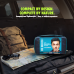 VI-JOHN Essential 10-in-1 Travel Grooming Kit for Men – Complete Shaving & Personal Care Combo with Razor, Cream, Brush, Alum Stone & More - Image 2